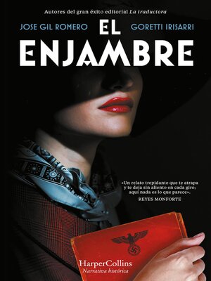 cover image of El enjambre